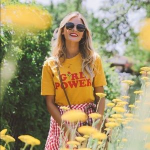 Girl Power T-Shirt